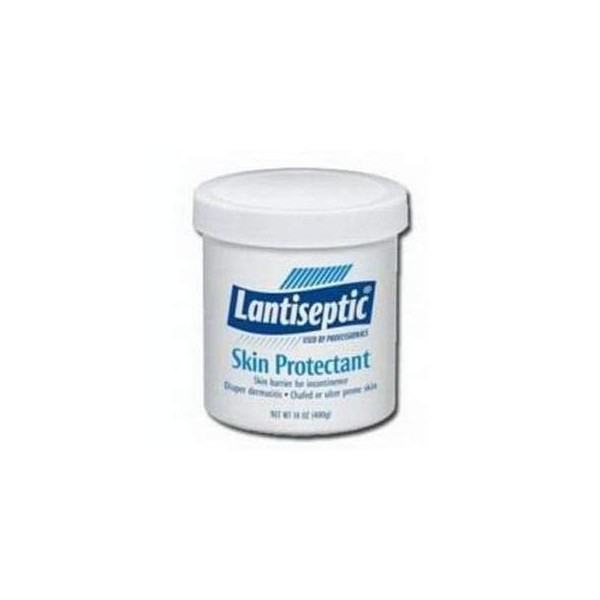 LA0310EA - Lantiseptic Skin Protectant, 4.5 oz. Jar
