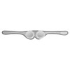Light Blocking Eye Cover for Side Sleeper Zero Eye Pressure