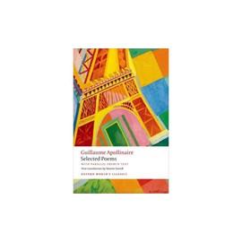 Selected Poems with parallel French text