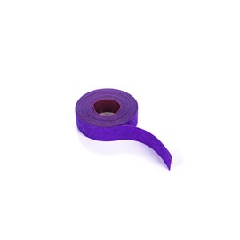 THE WRAP INSTITUTE - Monkey Tails – Customizable Uncut Wrap Squeegee Buffer; Apply Wrap Film; Soft & Durable, Use Wet or Dry, Ultra-Thin Edge, High Precision on Curves & Edges; Perfect Purple (1 Box)