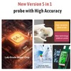 GIDIGI Pool Salt Tester pH Meter New Update Digital pH