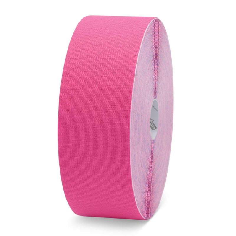 K-Tape® Rot XXL (Bulk Rolle, 5cm x 22m)