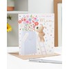 Boofle Birthday Card for Mum - Cute Design