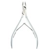 Daisybee Cuticle Nippers, for Cuticle and Hangnail Treatment, Nail Clippers