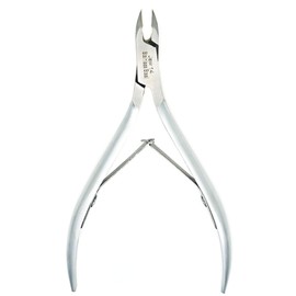 Daisybee Cuticle Nippers, for Cuticle and Hangnail Treatment, Nail Clippers with 5mm Blade Tip, Stainless Steel