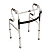PCP Dual Folding 5-in-1 Bathroom Mobility & aid Commode Walker