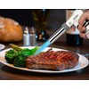 DS. DISTINCTIVE STYLE Butane Torch Kitchen Blow Lighter, Creme Brulee