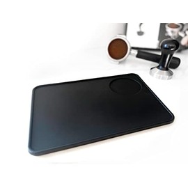Flora Coffee Barista Tamper Mat S in Soft Touch Feel