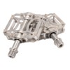 2PCS Folding Bike Pedals Ti Alloy Non Slip 3 Sealed