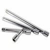 4pc Extension Extender Bar Set for 3/8" Inch Dr Drive