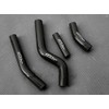 Silicone radiator hose for Yamaha WR450F WRF450 2010 2011 2012