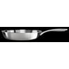 KitchenAid KC2C12SKST 5-Ply Copper Core 12" Skillet - Stainless Steel,