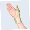 GANAZONO Outdoor Sports Thumb Support Wrap Durable Polyester Wrist Fixed