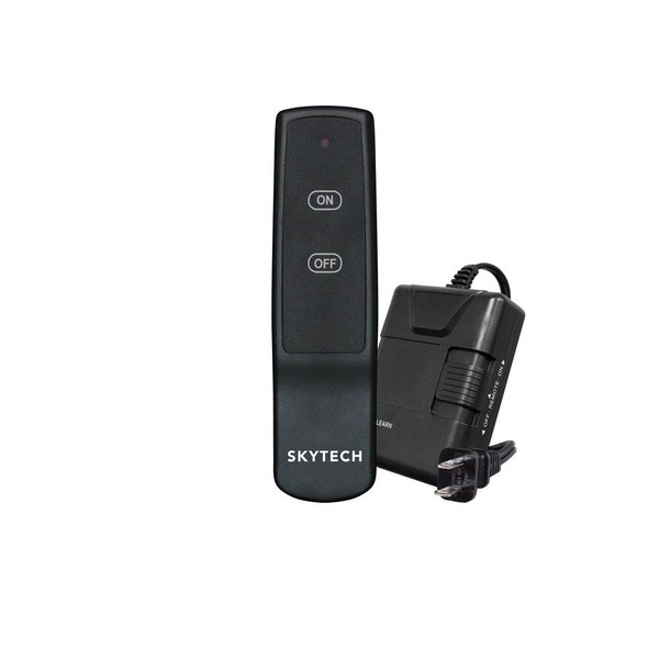 Skytech 1420 On/Off Fireplace Remote Control (Replaces SKY-1410-A)