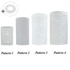 Easy Fit Wire cage Frame Open Style Pendant Light Shade