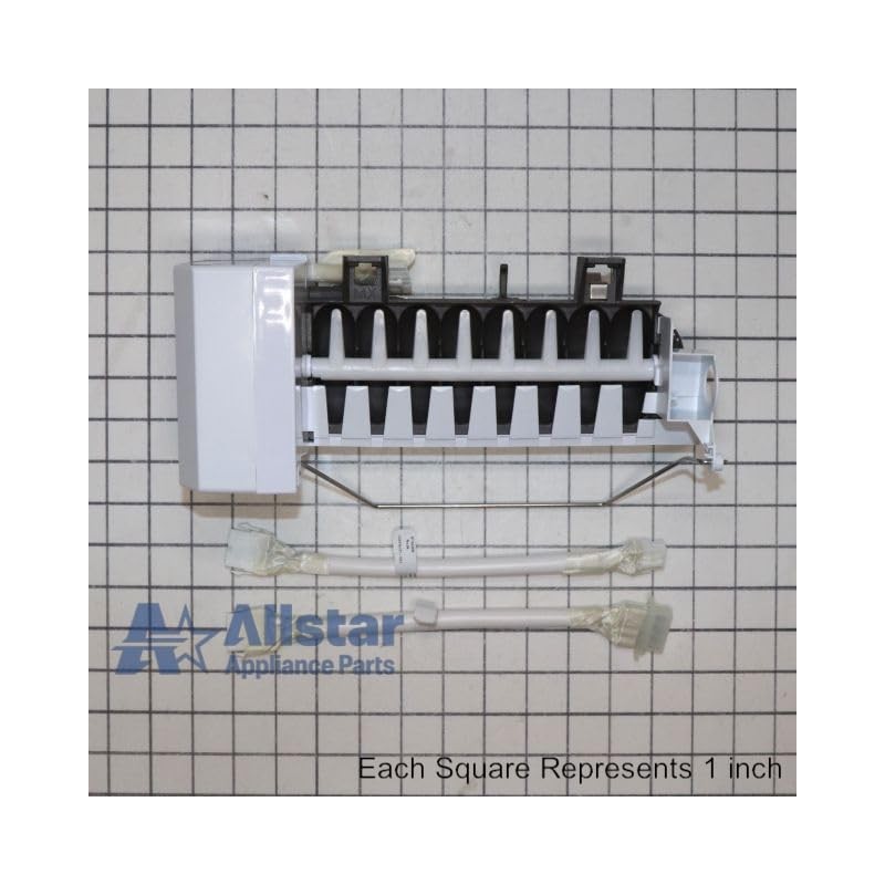 W11700559 Refrigerator Icemaker Assembly