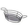 Fry Crisper Basket Food Grade 304 Stainless Steel Simple Style
