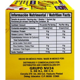 GN+VIDA Té Sin Kilos con 30 sobres 3g