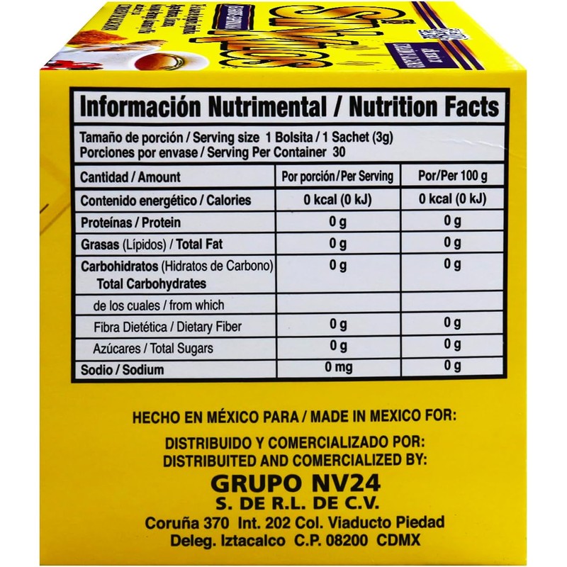 GN+VIDA Té Sin Kilos con 30 sobres 3g