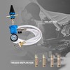 Universal Radiator Pressure Tester Coolant Pressure Tester Car Coolant Vacuum