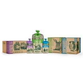 Standlee Premium Products Western Orchard Grass, 48oz Bag