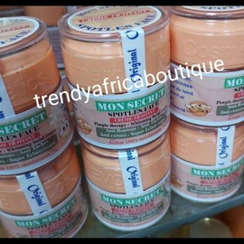 SECRET X 1 Jar Mon Secret Spotless Moisturizing Face Cream. 50g. NOTE JAR IS NOT FULL!