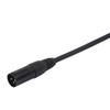 Monoprice AES/EBU Cable - 1.5 Meter - Black | 22AWG
