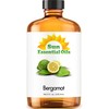 Sun Essential Oils 8oz - Bergamot Essential Oil - 8