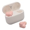 Acouto Heart Shaped Wireless Earbuds Cute Earbuds 5.3 Headphones for