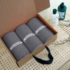 Songwol Towel Merry Christmas Lennon Hotel Towel Face Banding 220g