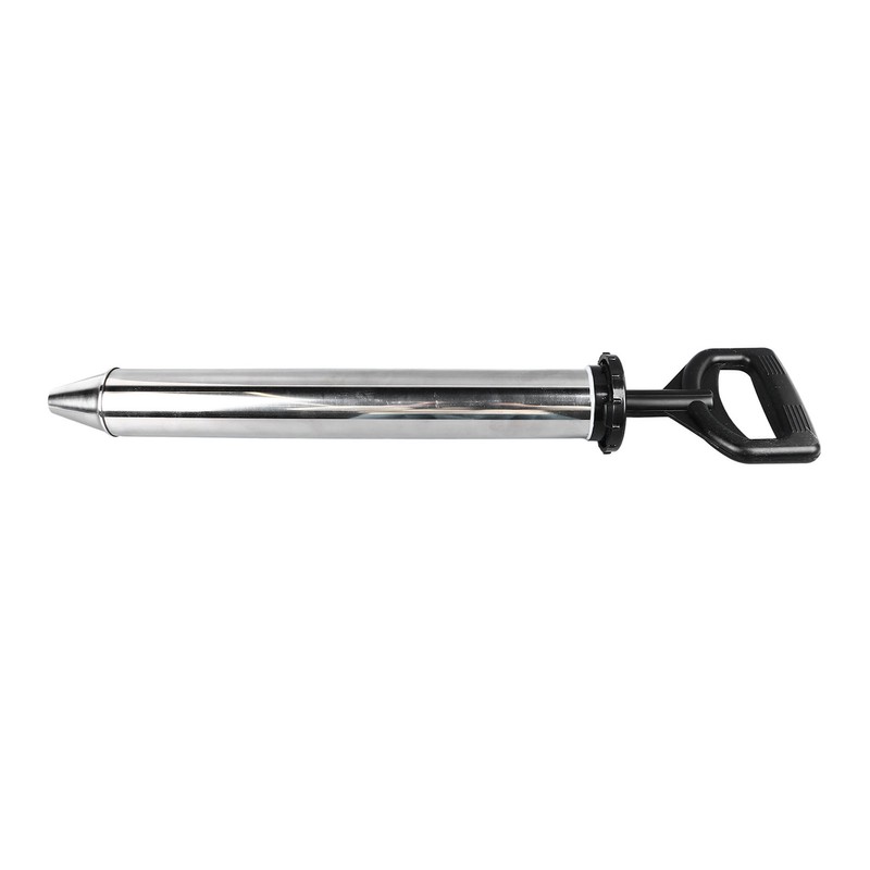 Mortar Grouting Gun Thickened Stainless Steel Portable Tile Caulking Gun