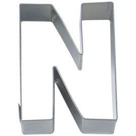 Städter Cookie Cutter, Stainless Steel, Silver, 6.5 cm