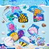Cleboen Ocean Animals Party Bags Fillers