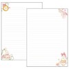 Takei Miki [Horizontal Ruled Notebook] A5 Notebook/Elegant Rabbit Animal