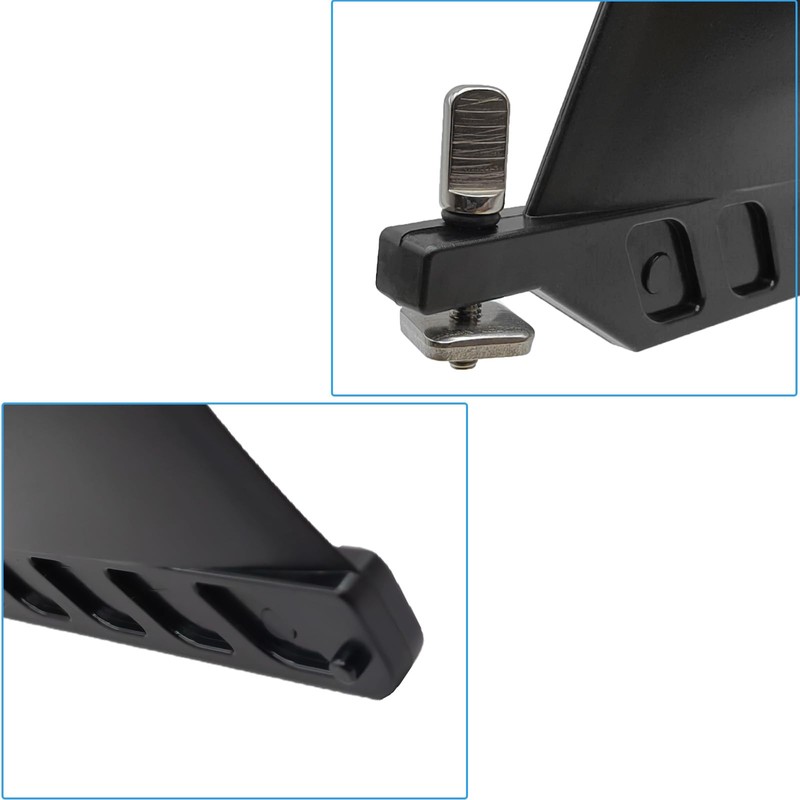 Anfyko 10 Inch Universal Single Fin - Centre Fin for