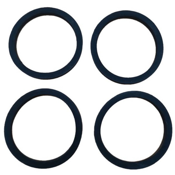 Silent Crossover Rings Compatible with Kawasaki Teryx KRX 1000 KRX1000