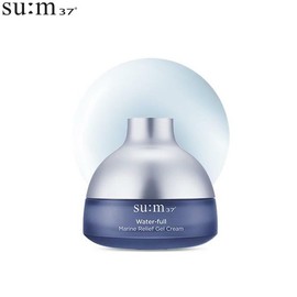 SU:M37 Water-Full Marine Relief Gel Cream 50ml