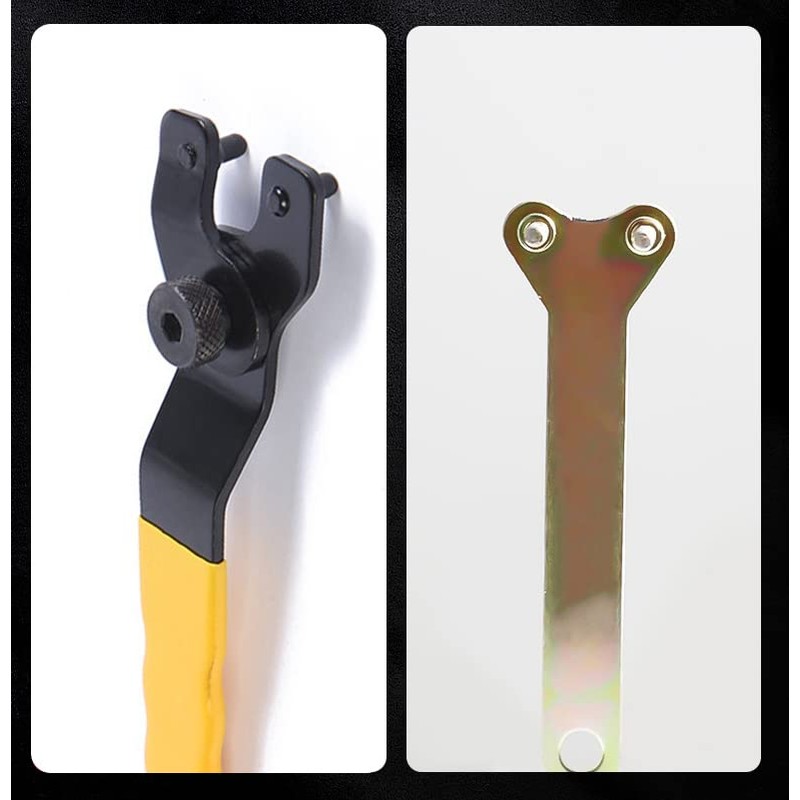 Grinder Spanner 0.4 - 1.2 inches (10 - 30 mm)