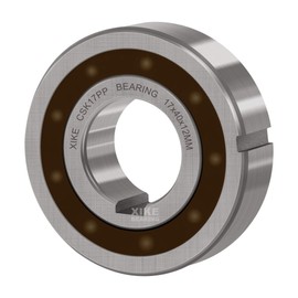 One Way Bearing with Keyway Sprag Or Clutch Freewheel Backstop. (CSK 17 PP)