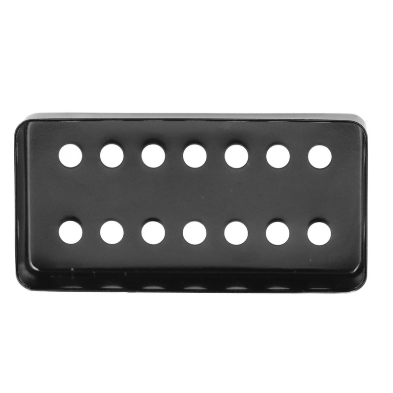 2PCS Humbucker Pickup Cover 14 Holes Electric Guitar Humbucker Pickup