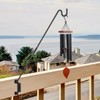 AILIN YELOKIE 32" 360° Swivel Deck Hook - Heavy Duty