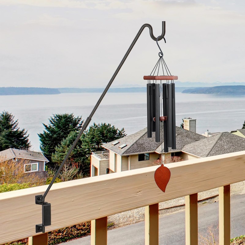 AILIN YELOKIE 32" 360° Swivel Deck Hook - Heavy Duty