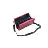 Aleon Large Personal Cross Body Case- Ruby