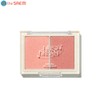 THE SAEM Saemmul Blusher Box 8g [Like A Dream Collection], Color:#01 Nude Peach