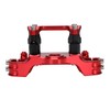 USTPO Motorcycle Top Triple Clamp 7/8" 22MM Upper Triple Tree
