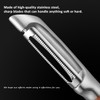 Serrated Blade Premium I Type 304 Stainless Steel Multifunctional Kitchen