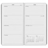 Harbor Pocket Weekly Planner 2026 - Leida Pine - 6x3.25"