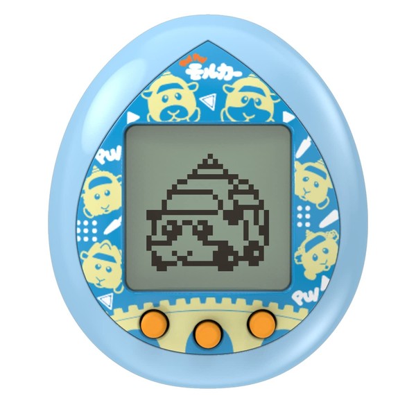 PUI PUI Morcachi DRIVING SCHOOL Ver. Blue Color