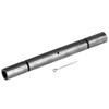 OTTFF 2 Pack 12" Weld On Trailer Ramp Door Hinges,