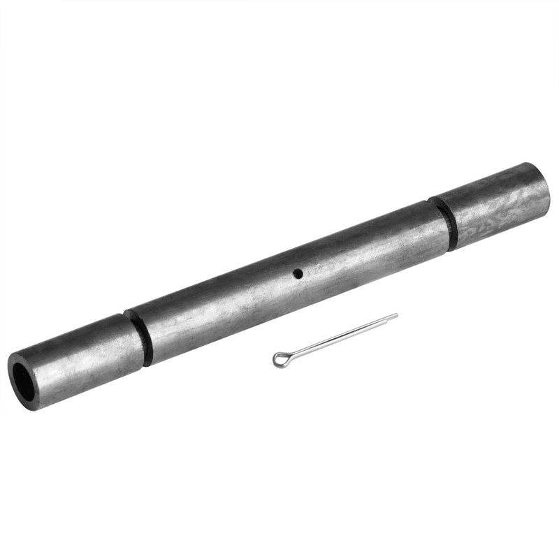 OTTFF 2 Pack 12" Weld On Trailer Ramp Door Hinges,